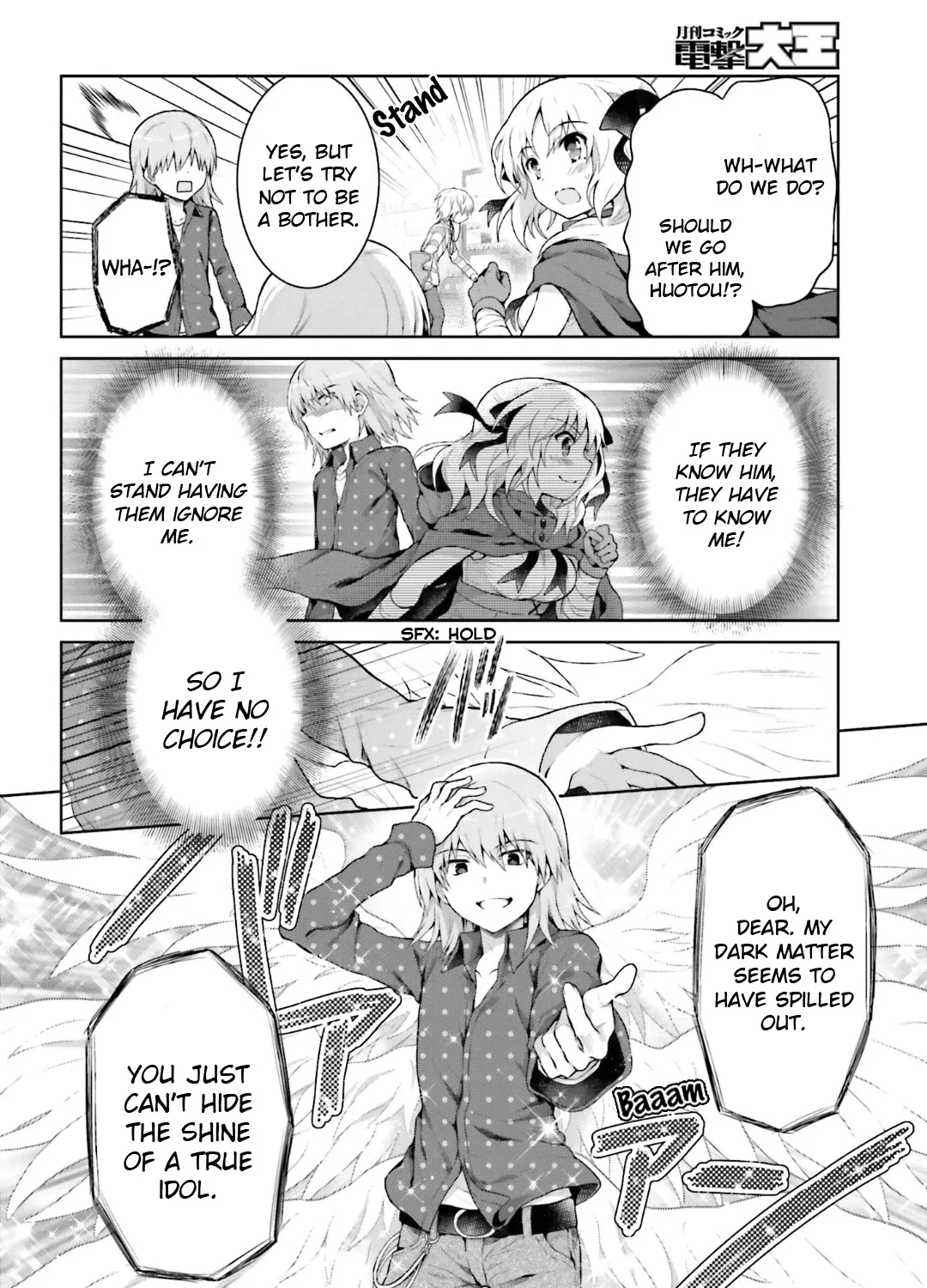 To Aru Idol No Accelerator-Sama~ Chapter 23 page 11 - MangaKakalot