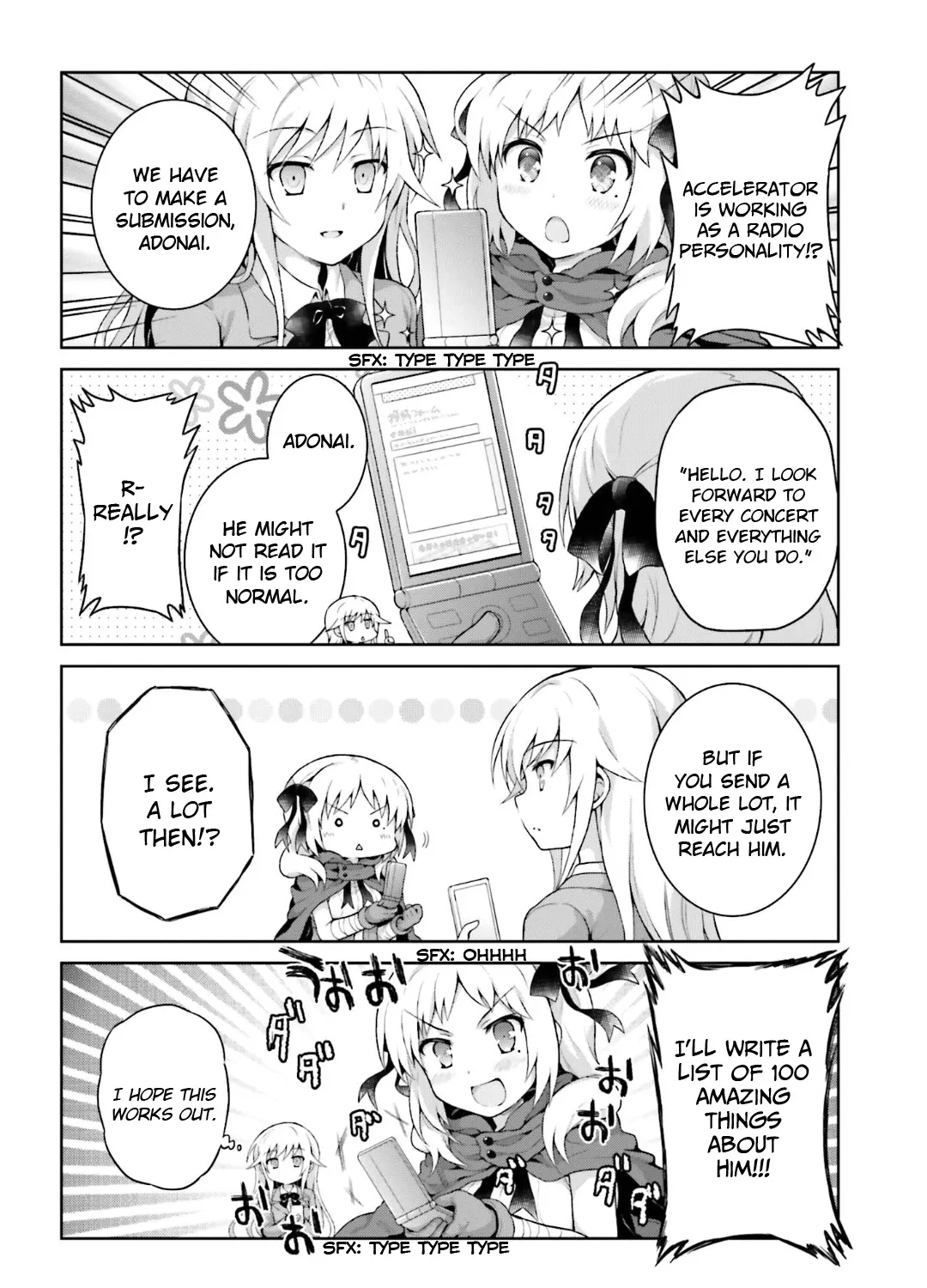 To Aru Idol No Accelerator-Sama~ Chapter 29 page 7 - MangaKakalot