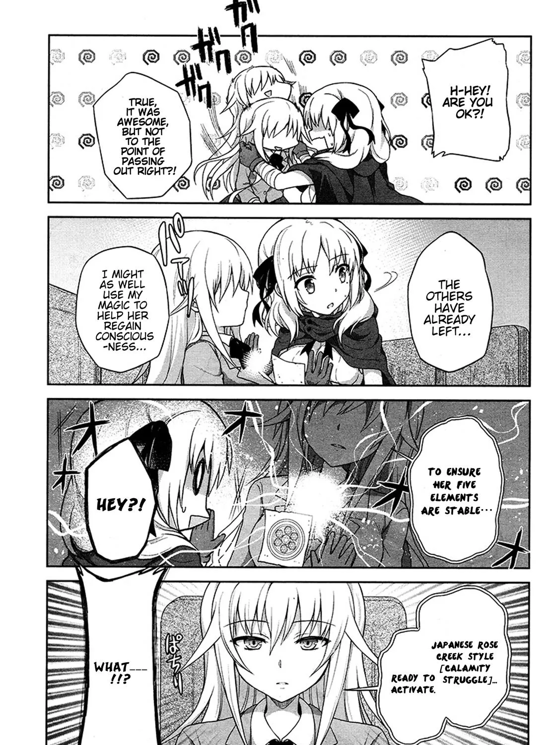 To Aru Idol No Accelerator-Sama~ Chapter 6 page 17 - MangaNato