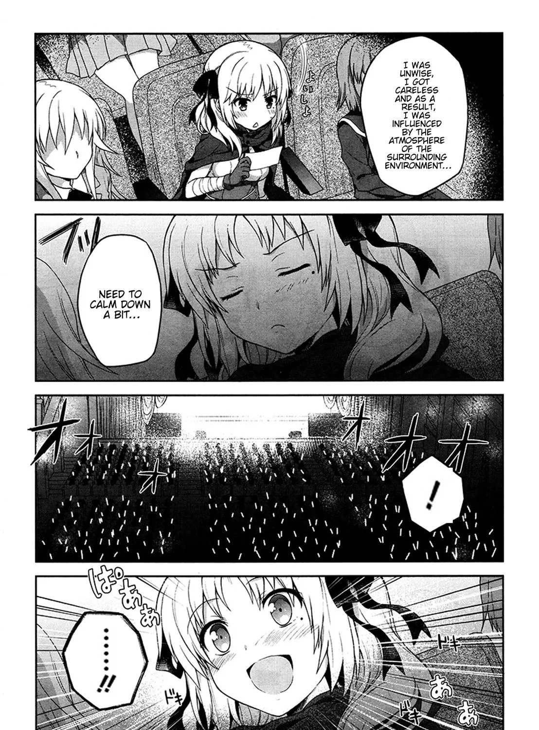 To Aru Idol No Accelerator-Sama~ Chapter 6 page 7 - MangaNato