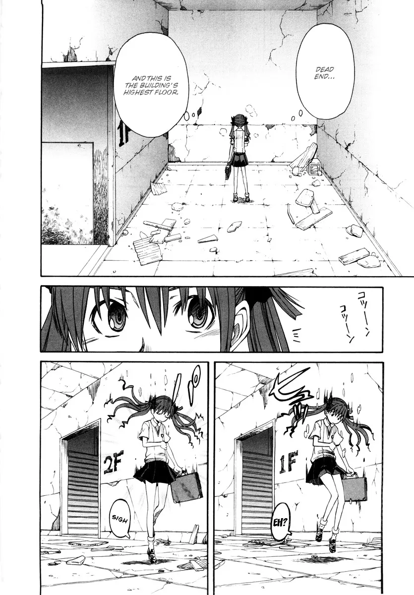 To Aru Kagaku No Railgun - Page 11