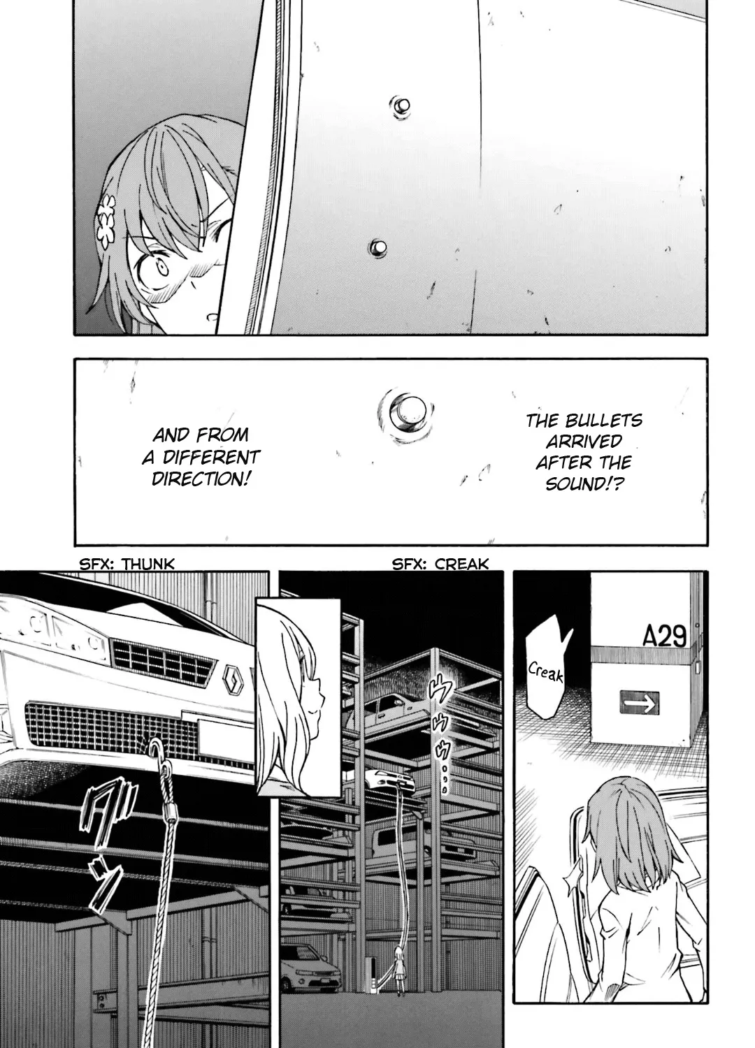 To Aru Kagaku No Railgun - Page 28