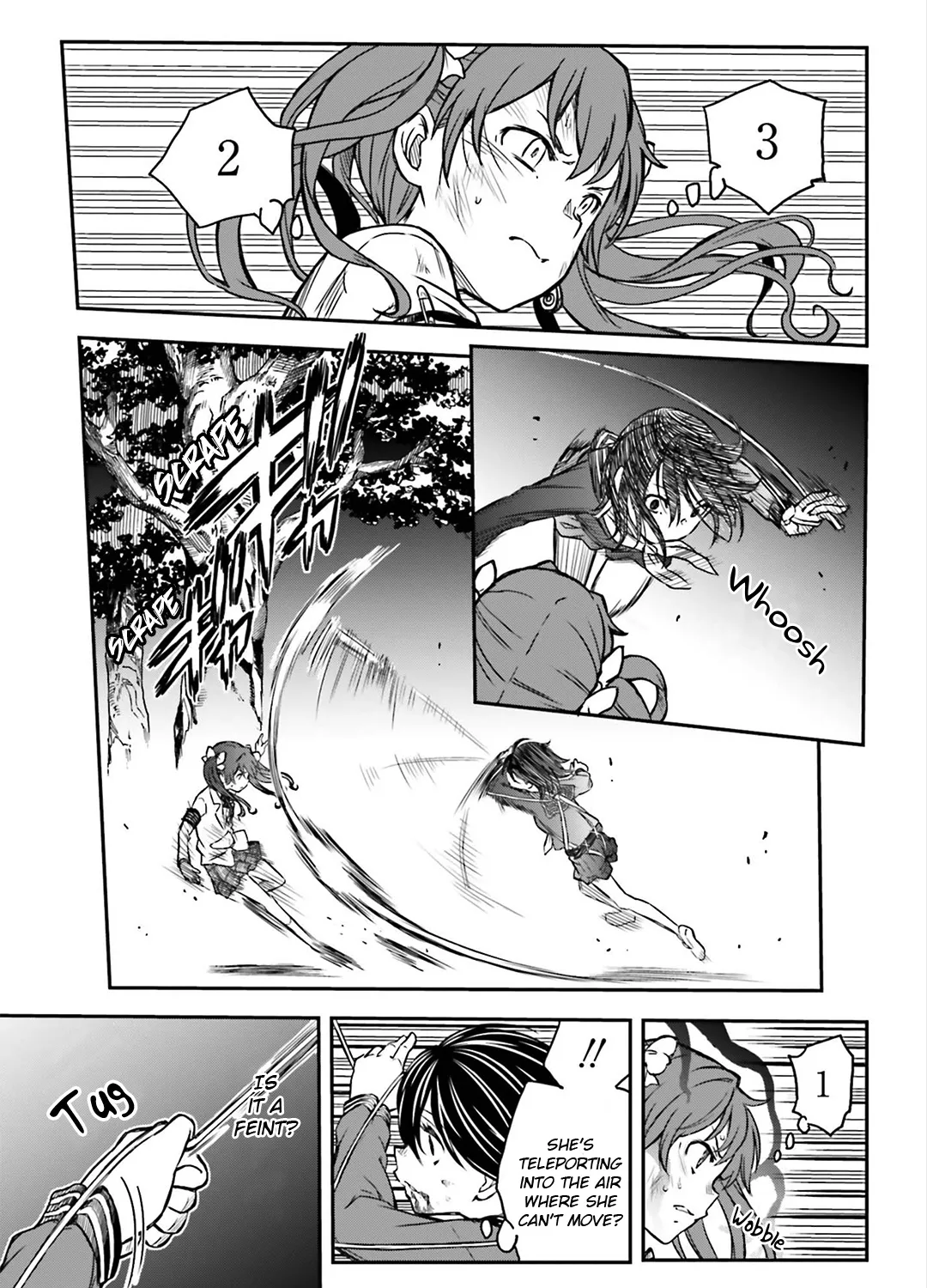 TO ARU KAGAKU NO RAILGUN - Page 16