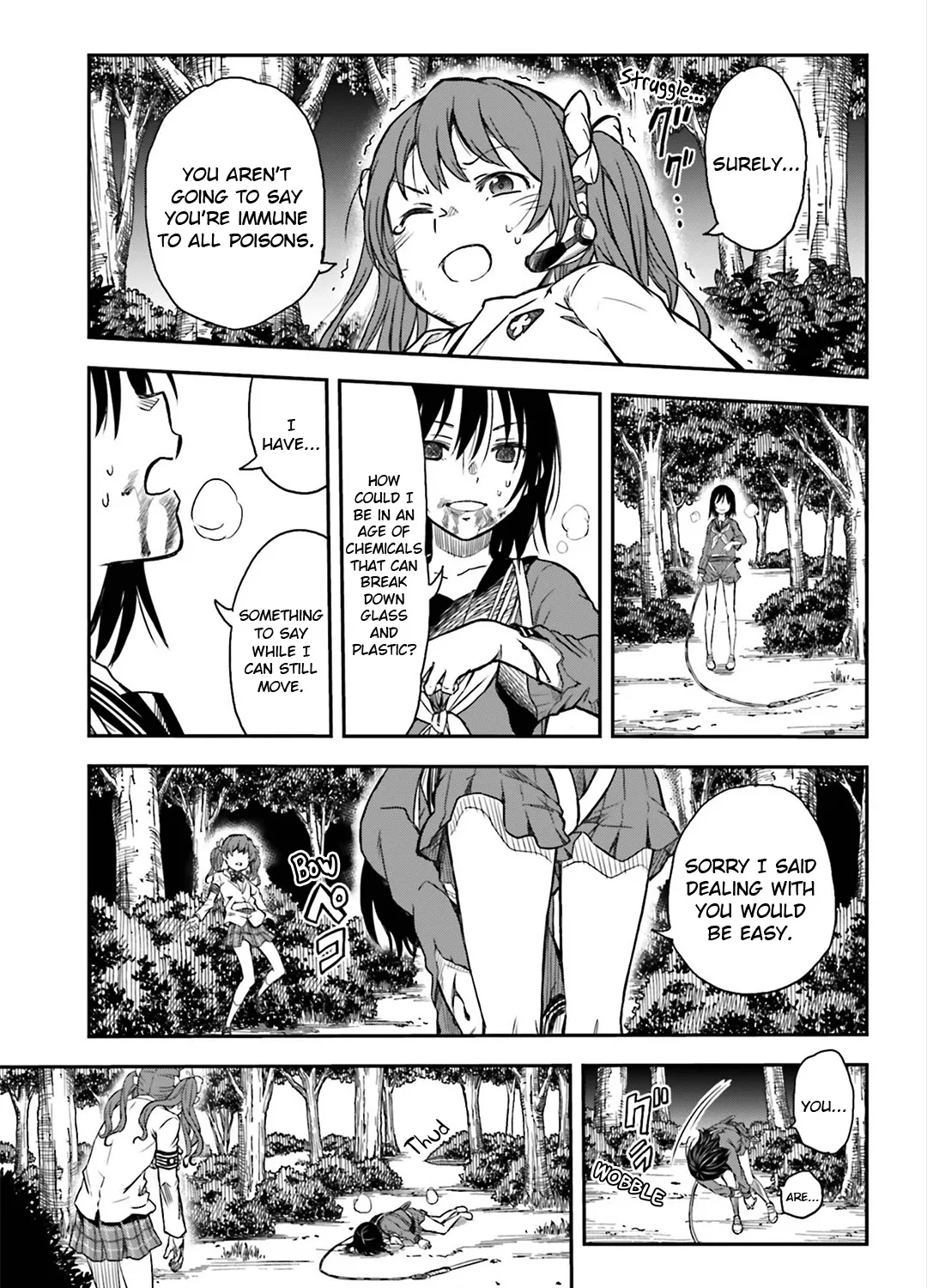 TO ARU KAGAKU NO RAILGUN - Page 28