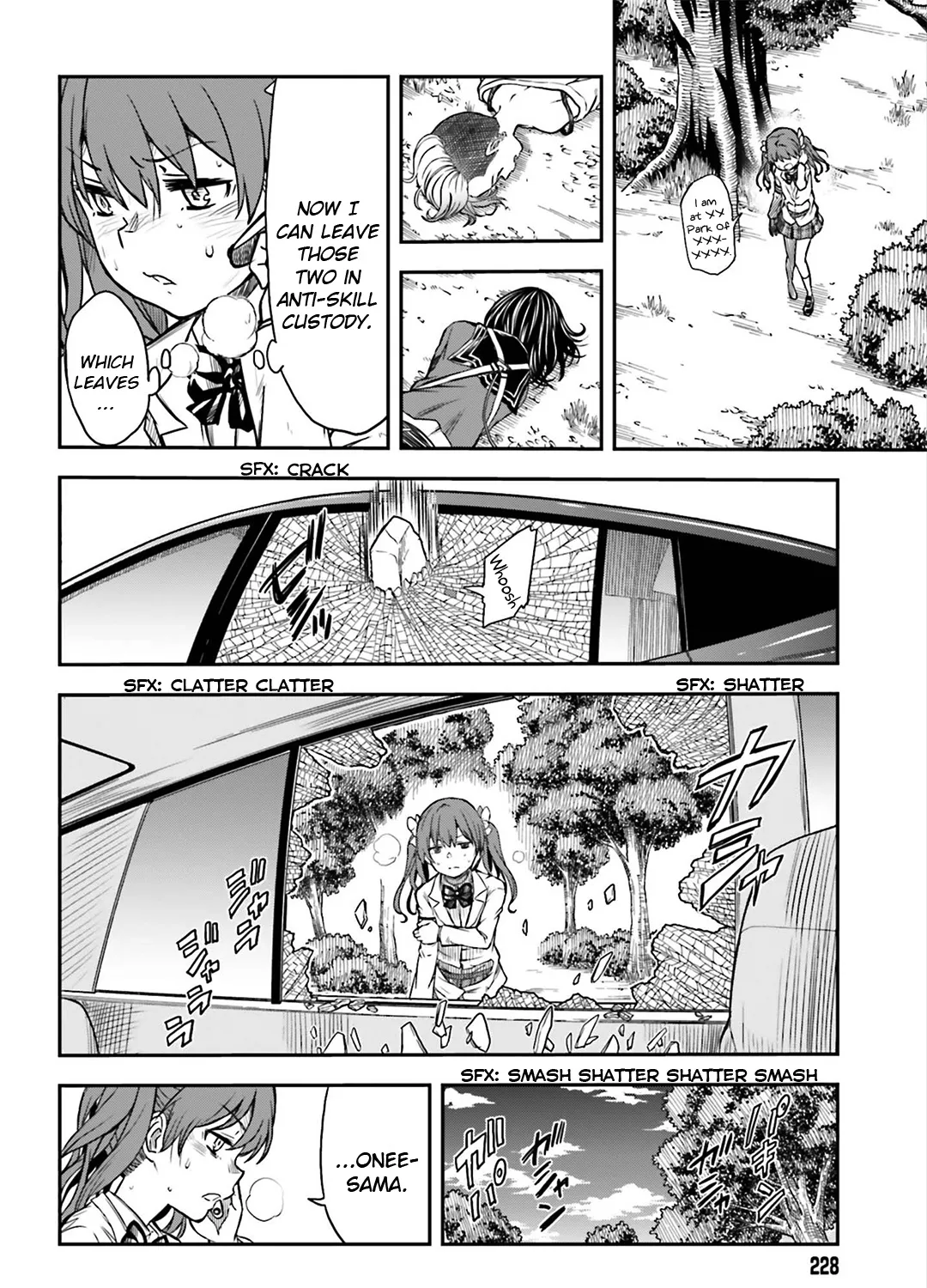 TO ARU KAGAKU NO RAILGUN - Page 30