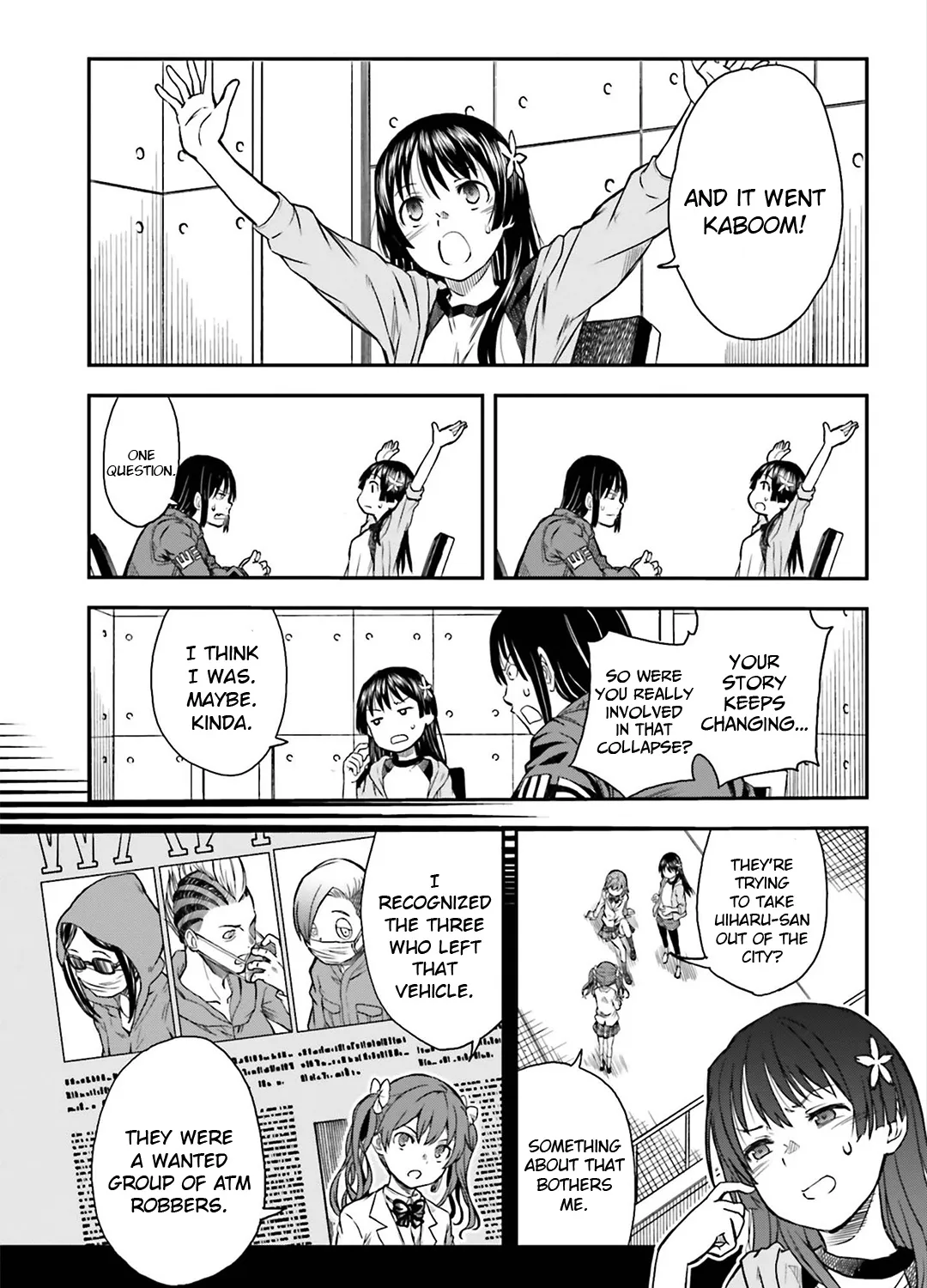 TO ARU KAGAKU NO RAILGUN - Page 40