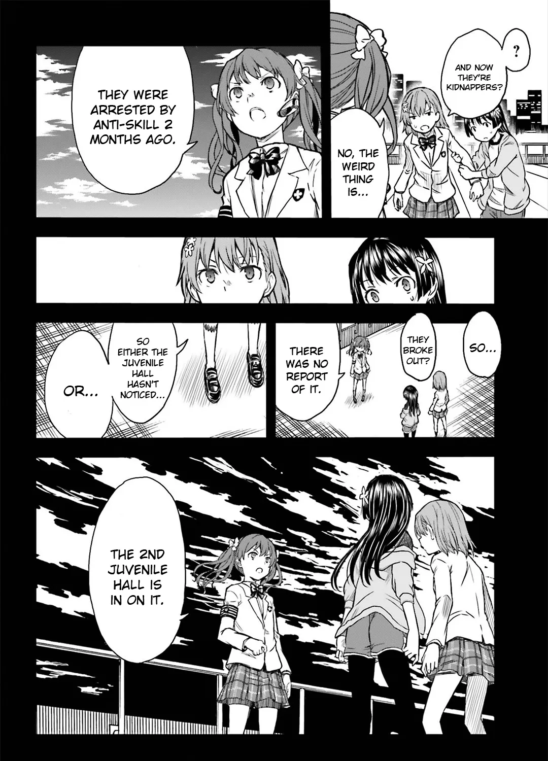 TO ARU KAGAKU NO RAILGUN - Page 42