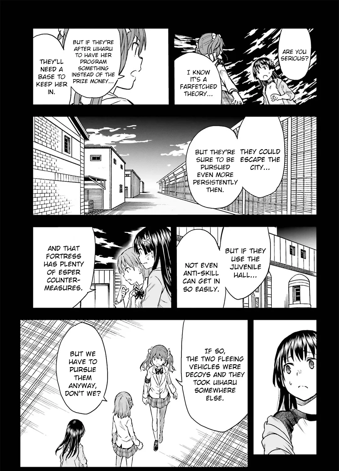 TO ARU KAGAKU NO RAILGUN - Page 44