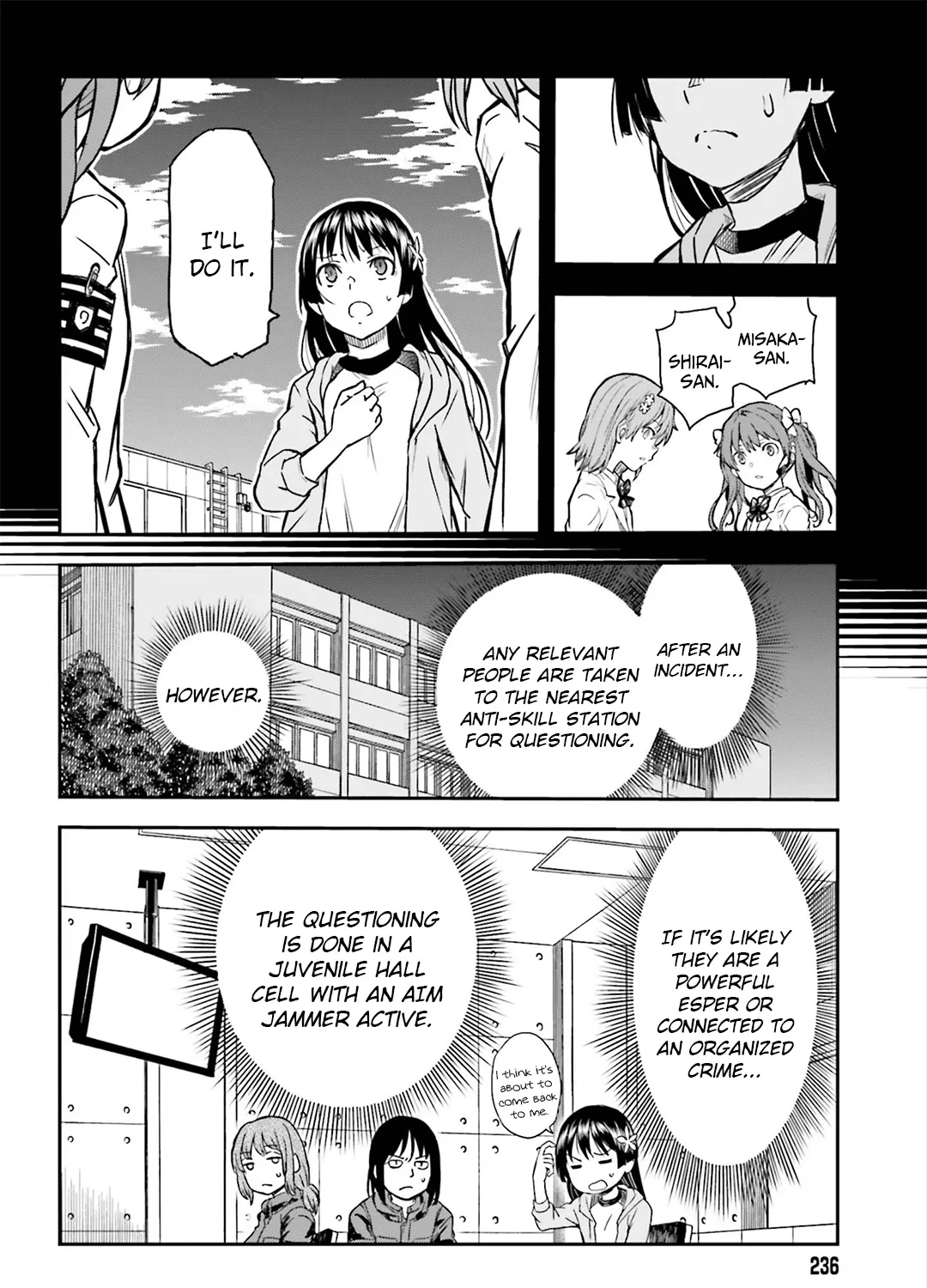 TO ARU KAGAKU NO RAILGUN - Page 46