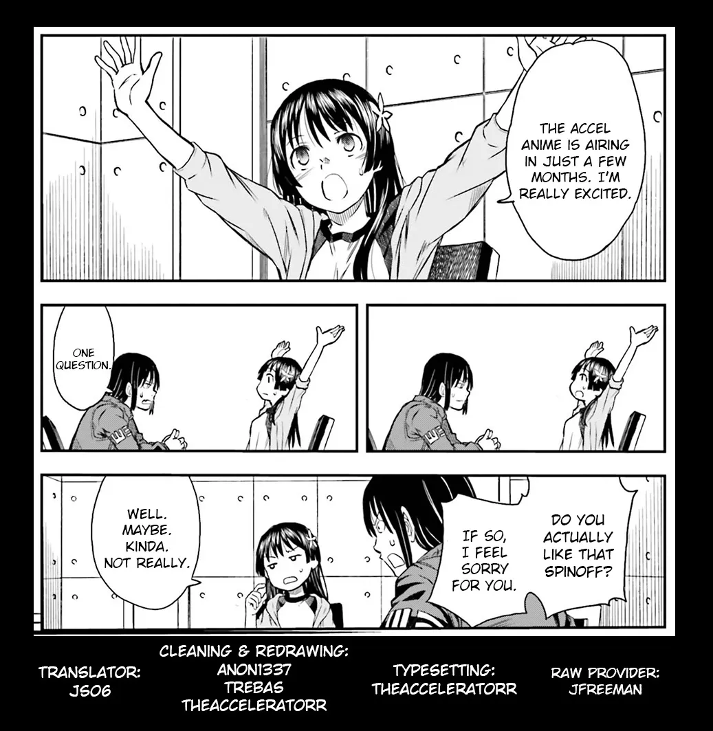 TO ARU KAGAKU NO RAILGUN - Page 50