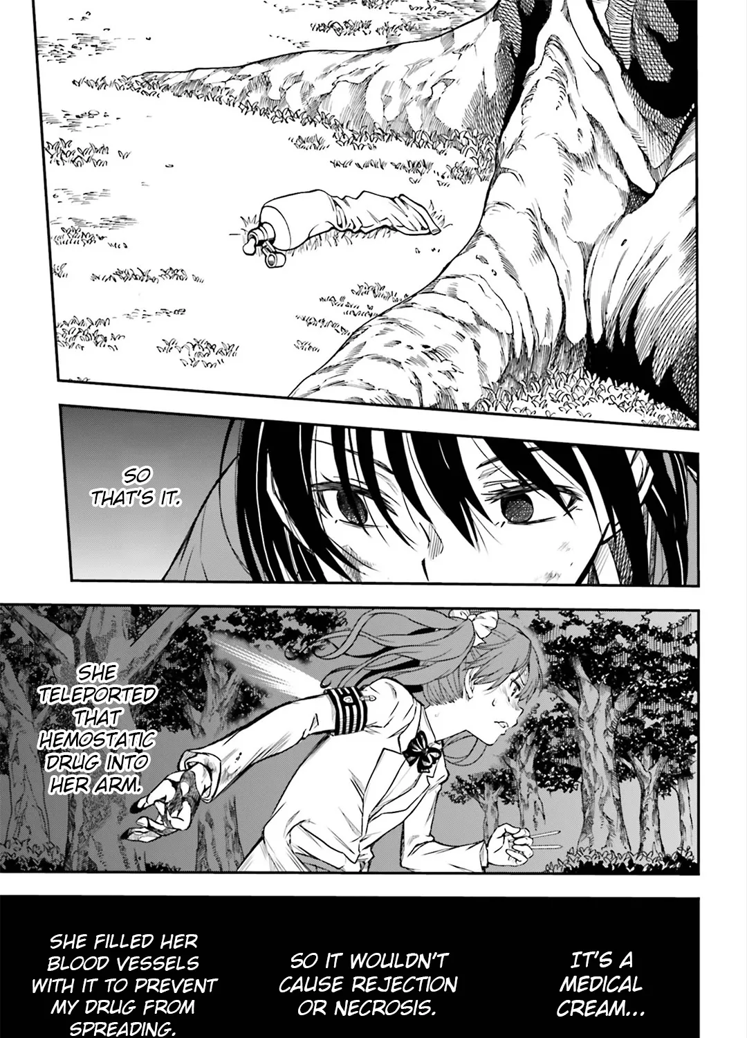 TO ARU KAGAKU NO RAILGUN - Page 8