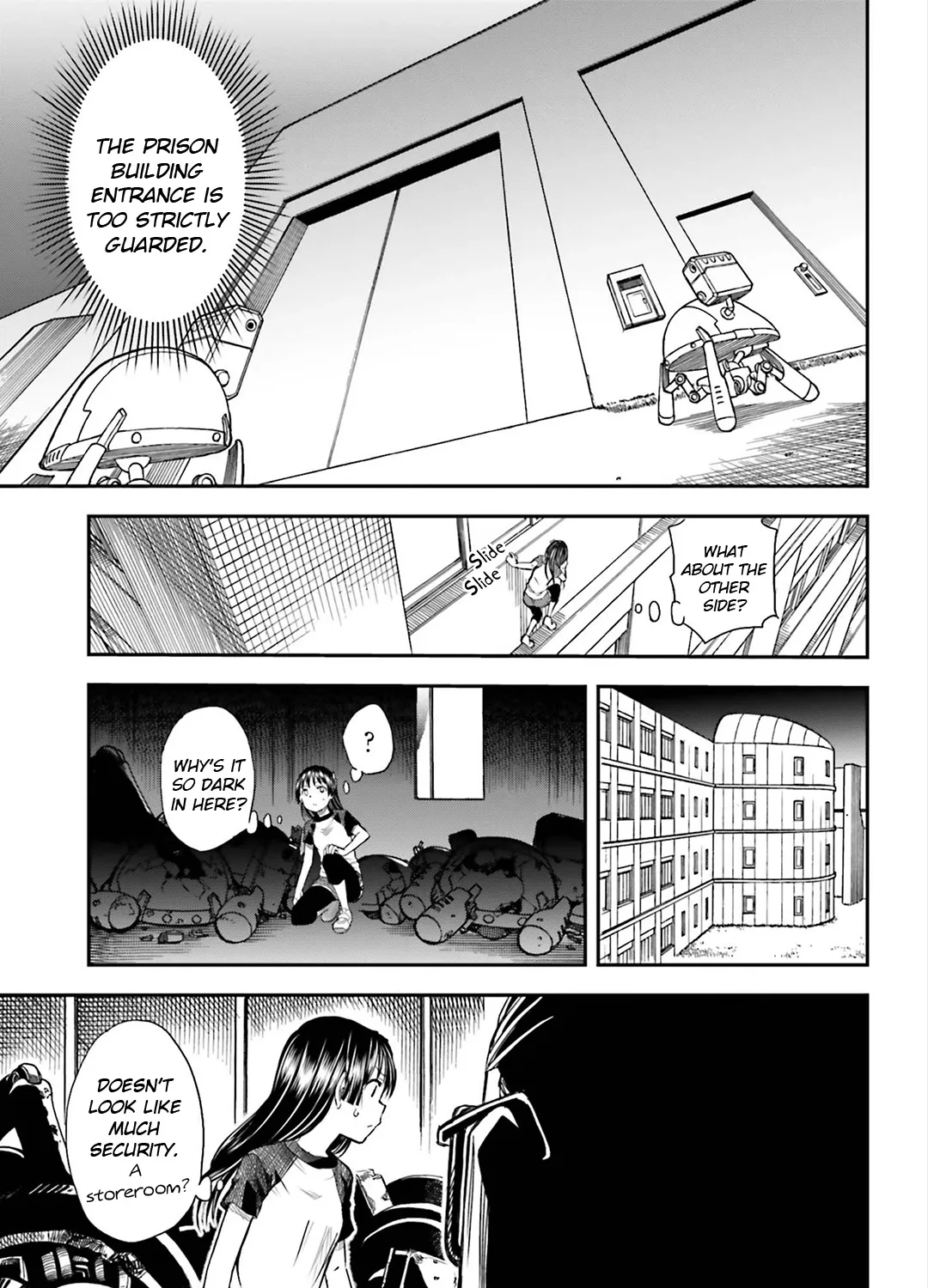 To Aru Kagaku No Railgun - Page 16