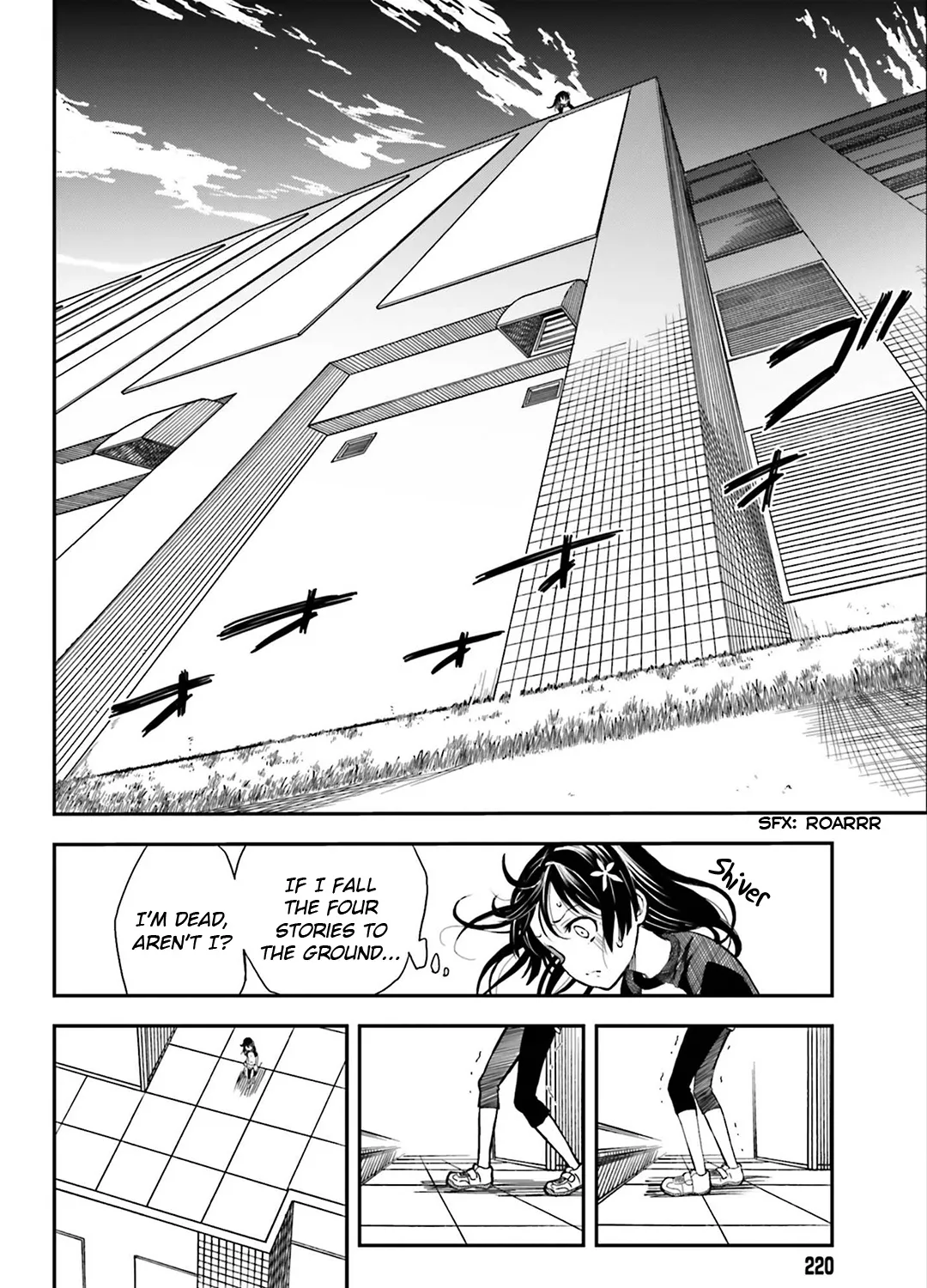 To Aru Kagaku No Railgun - Page 26