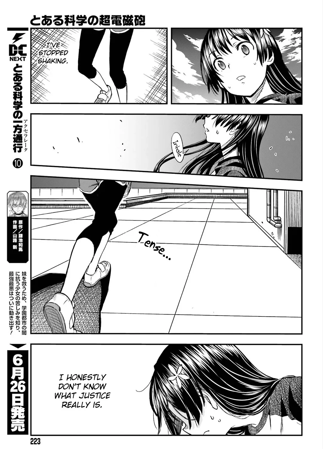 To Aru Kagaku No Railgun - Page 32