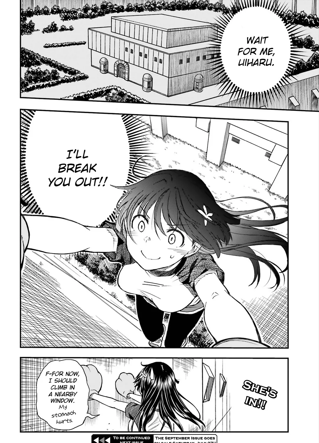 To Aru Kagaku No Railgun - Page 50