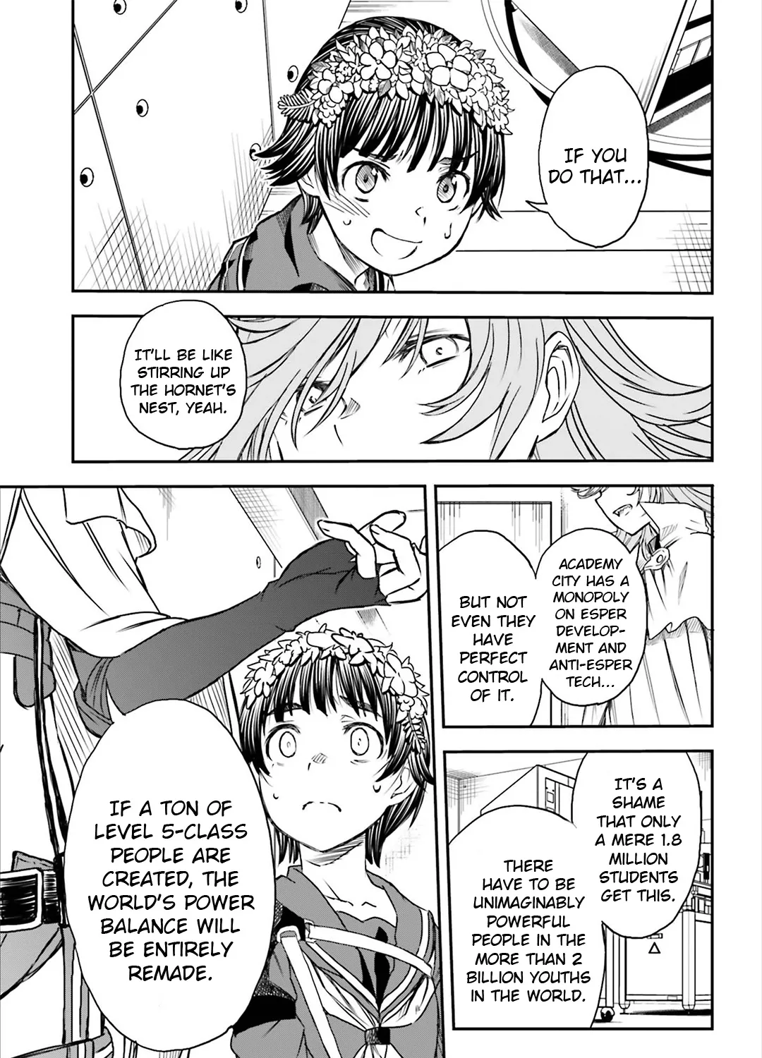 To Aru Kagaku No Railgun - Page 12