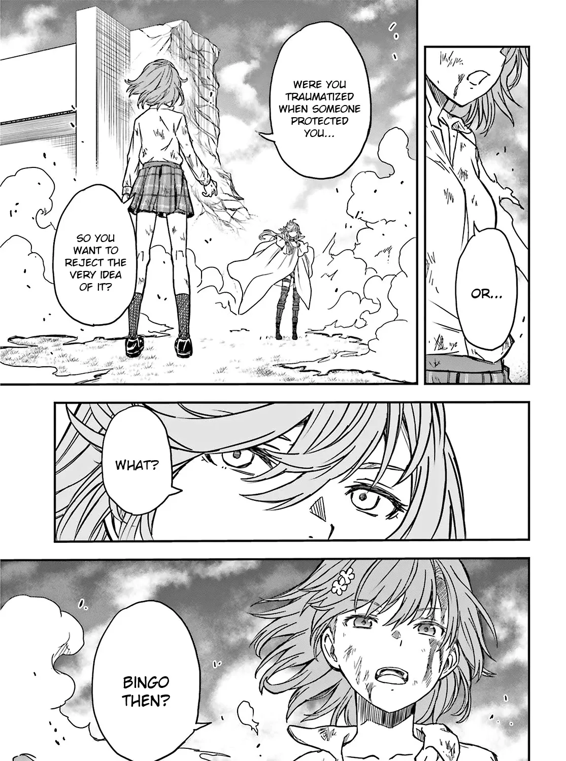 To Aru Kagaku No Railgun - Page 32