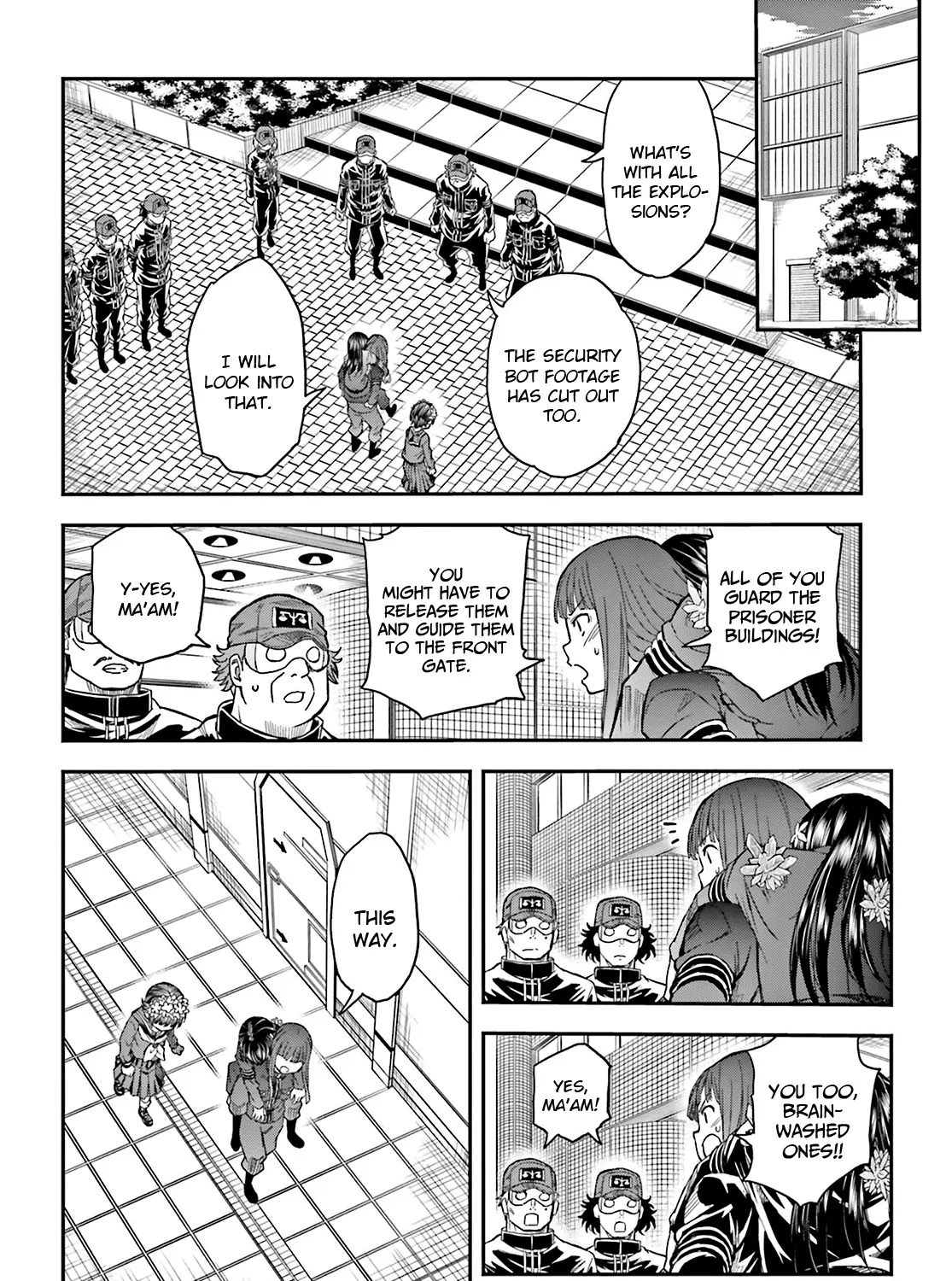 To Aru Kagaku No Railgun - Page 34