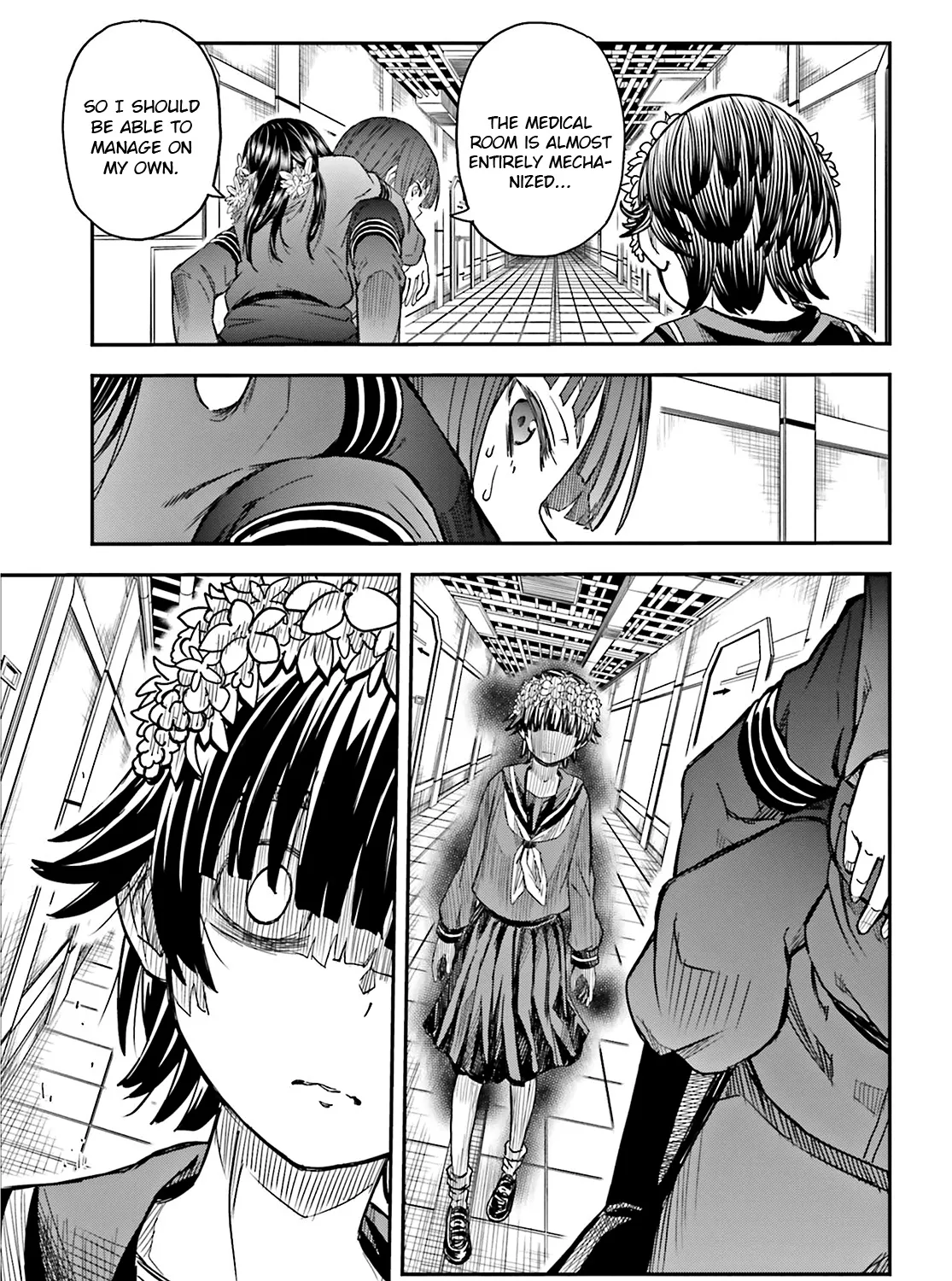 To Aru Kagaku No Railgun - Page 36