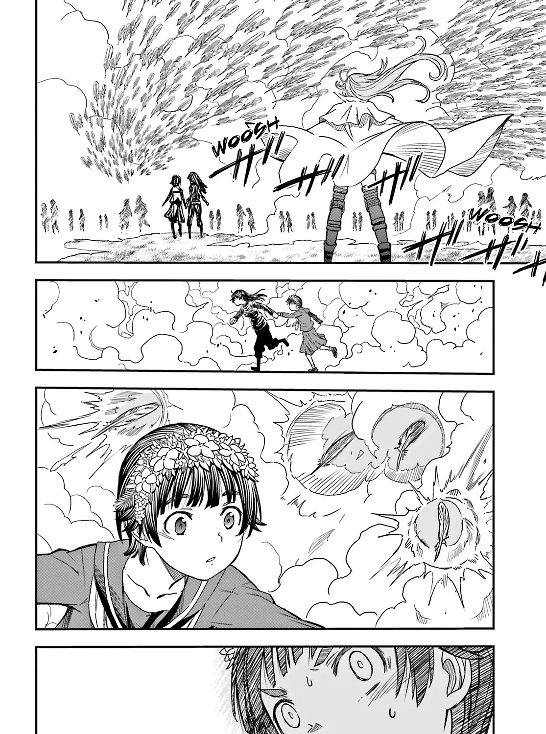 To Aru Kagaku No Railgun - Page 6