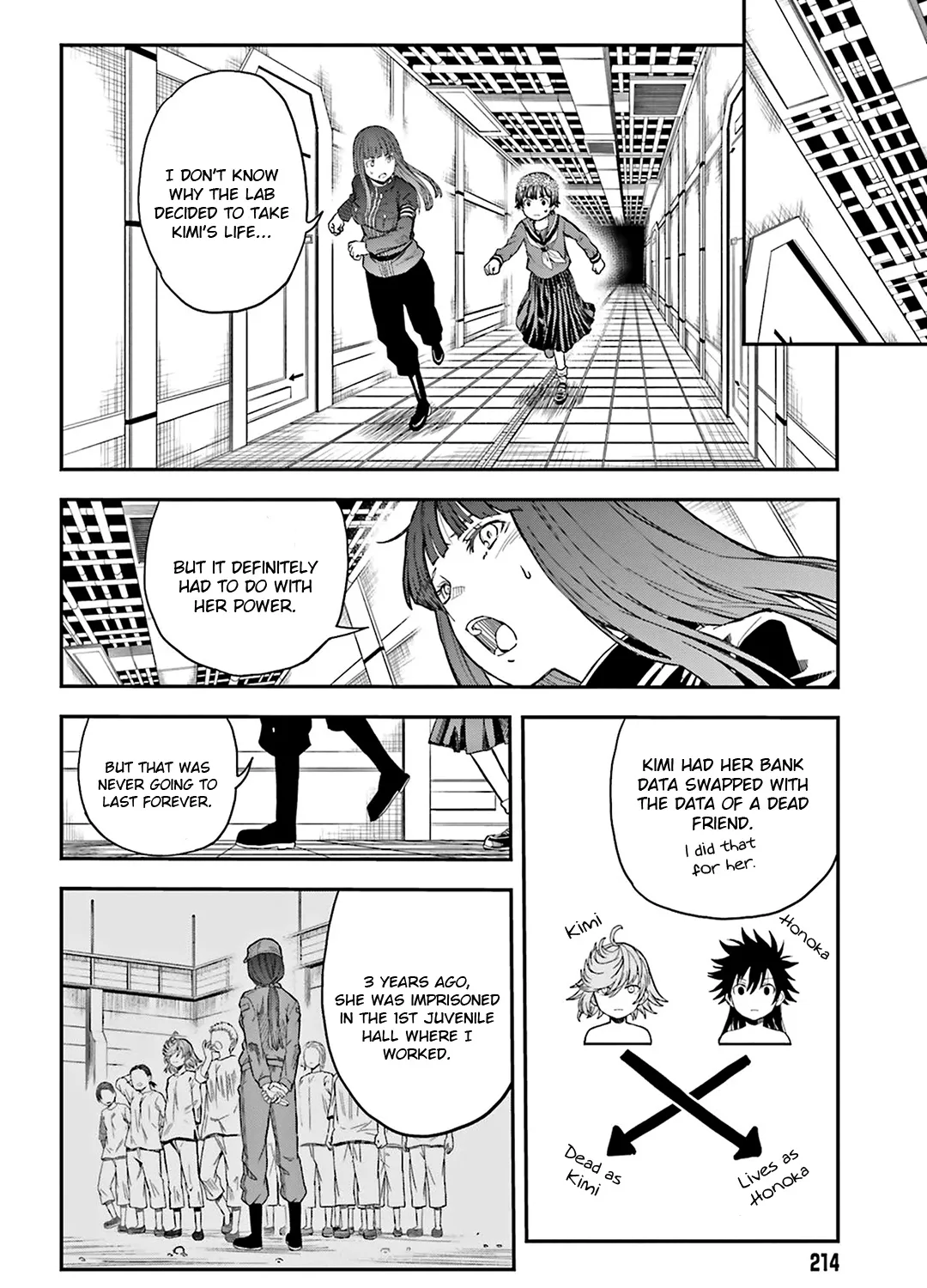 To Aru Kagaku No Railgun - Page 10