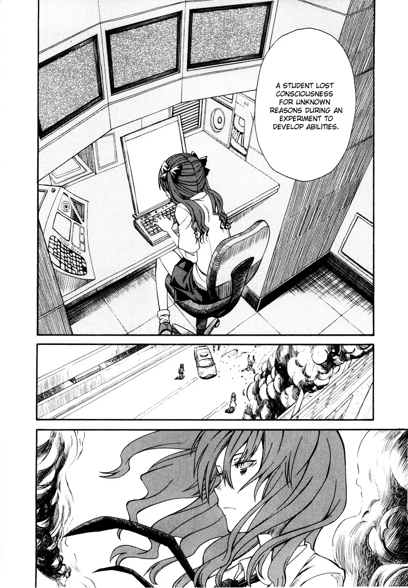 To Aru Kagaku No Railgun - Page 2