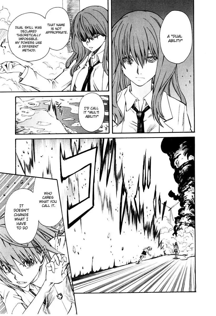 To Aru Kagaku No Railgun - Page 5