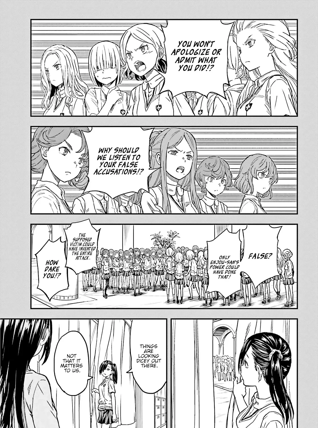 To Aru Kagaku No Railgun - Page 12