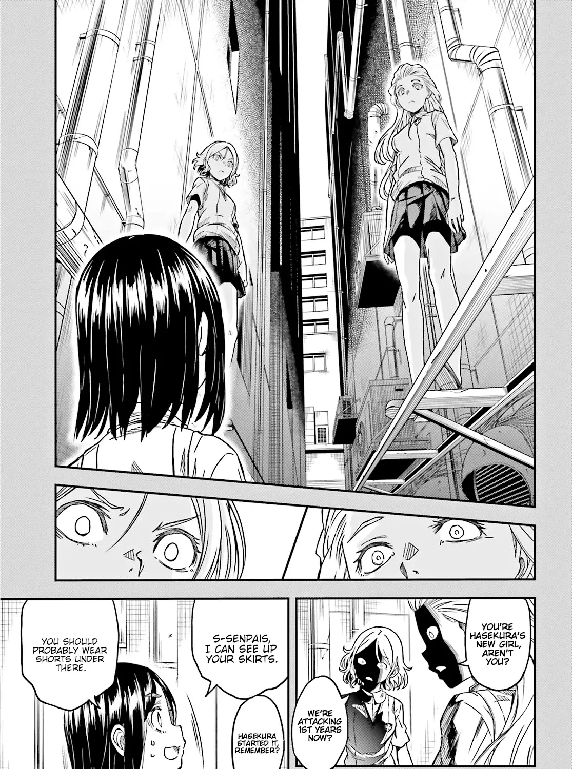 To Aru Kagaku No Railgun - Page 28