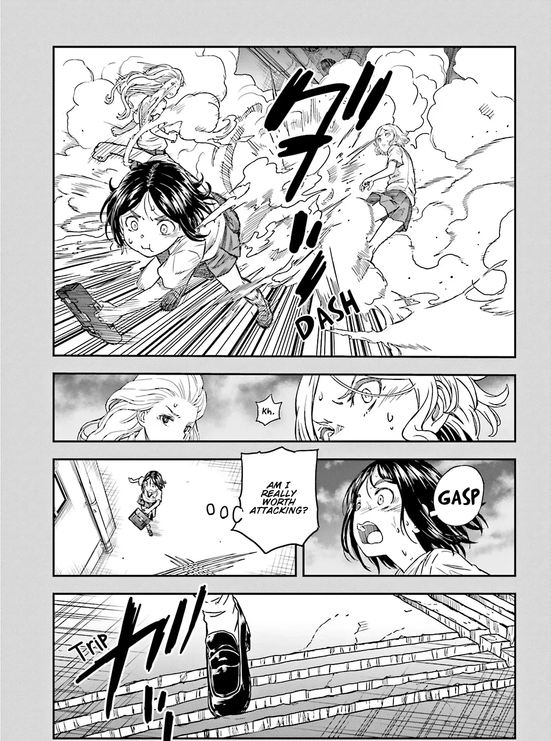 To Aru Kagaku No Railgun - Page 32