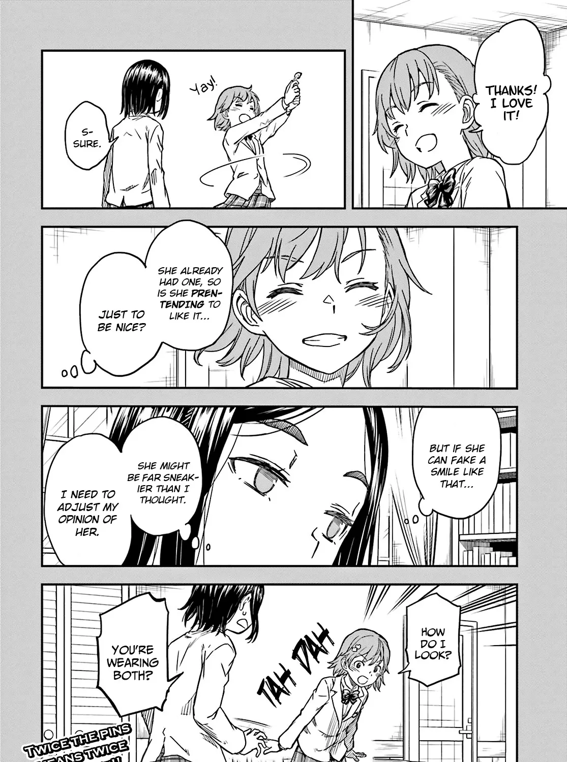 To Aru Kagaku No Railgun - Page 22