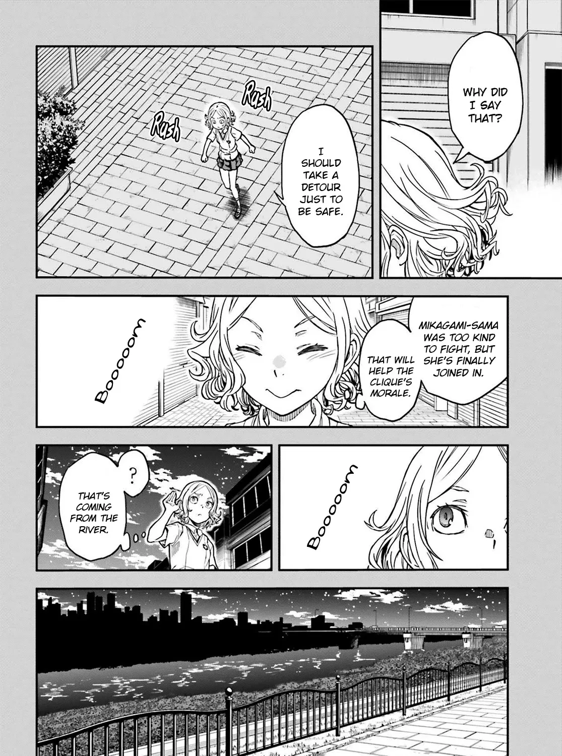 To Aru Kagaku No Railgun - Page 10