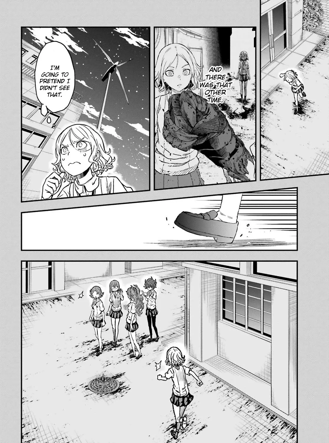 To Aru Kagaku No Railgun - Page 14