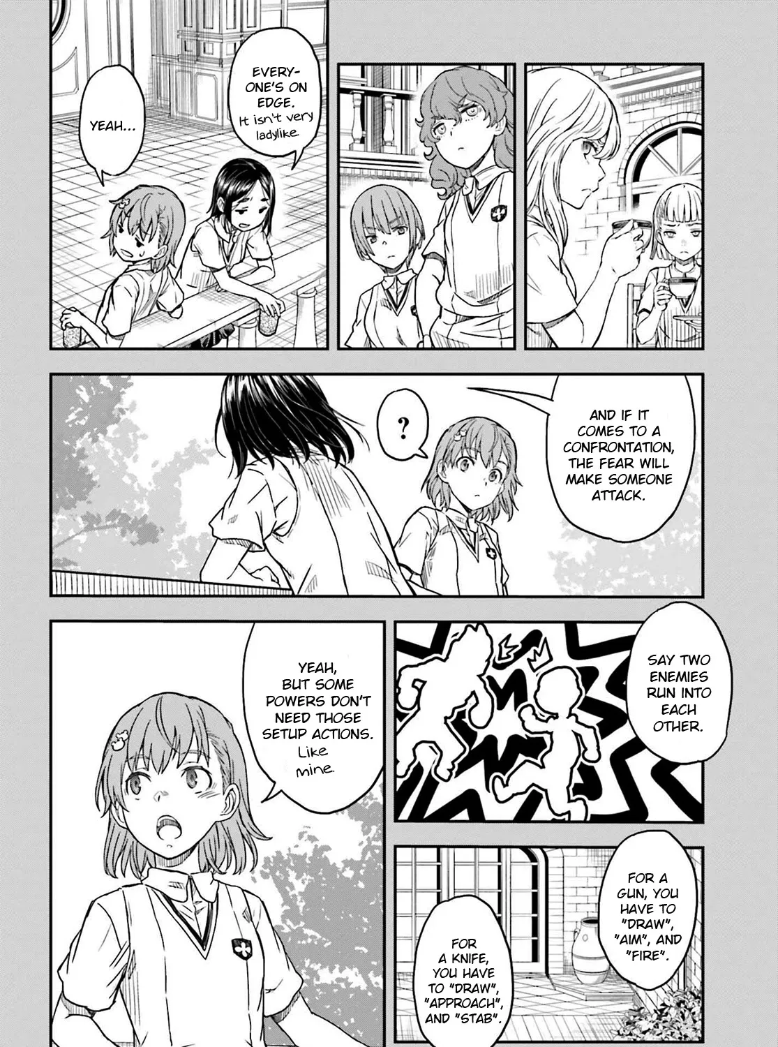 To Aru Kagaku No Railgun - Page 2