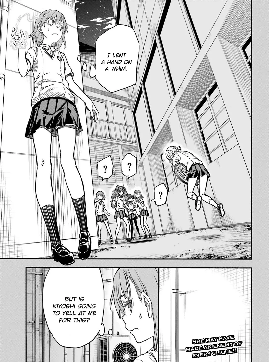 To Aru Kagaku No Railgun - Page 24