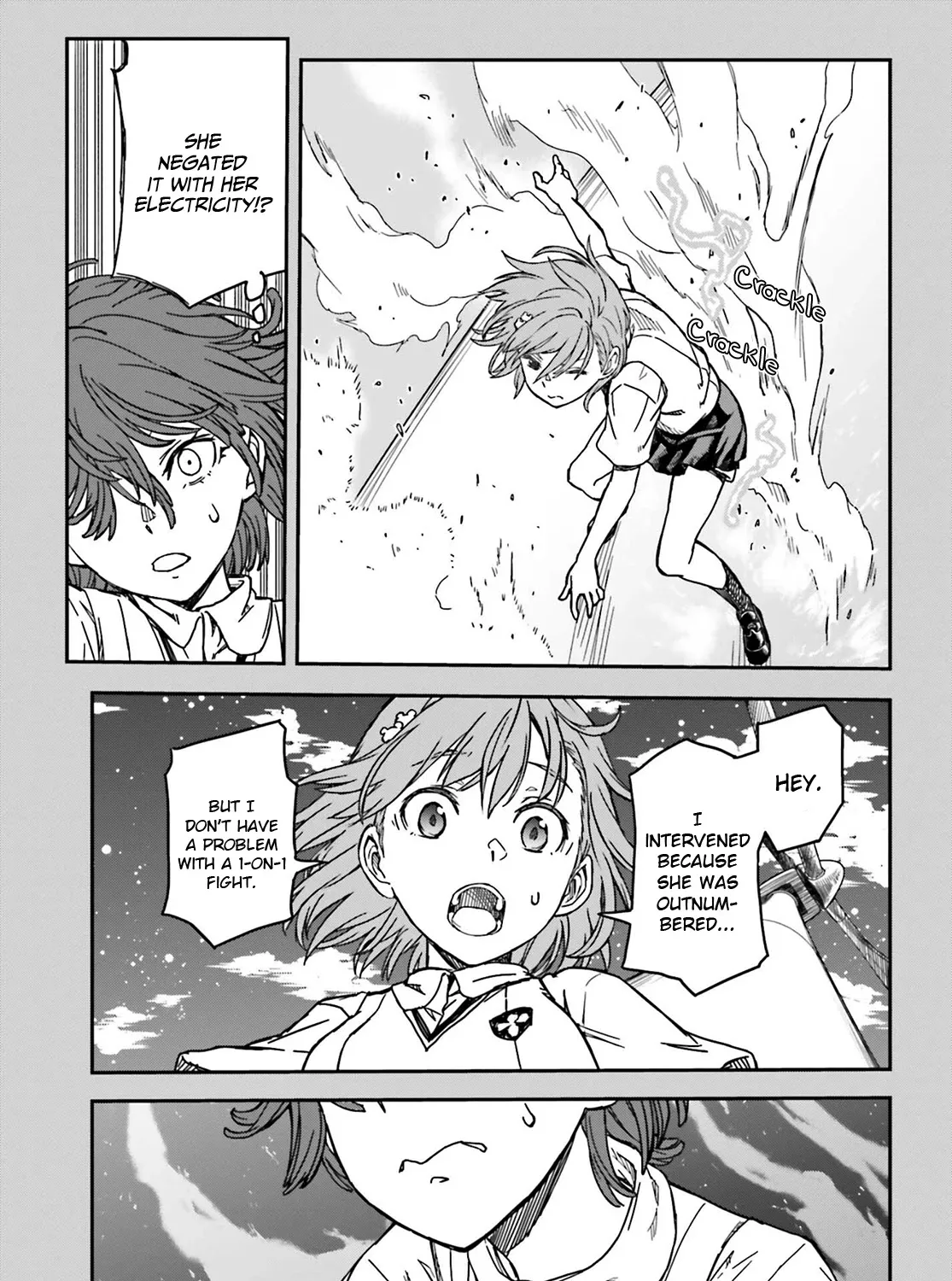 To Aru Kagaku No Railgun - Page 24