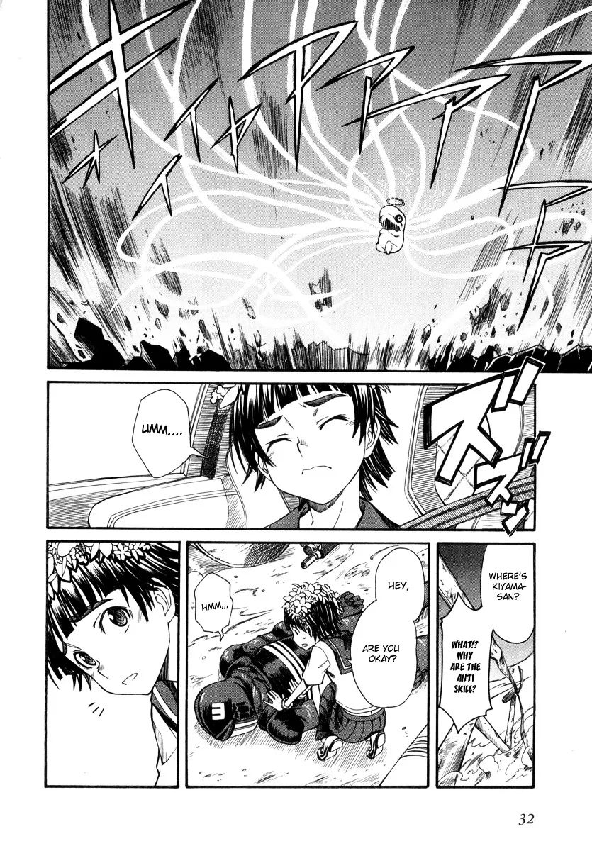 To Aru Kagaku No Railgun - Page 34