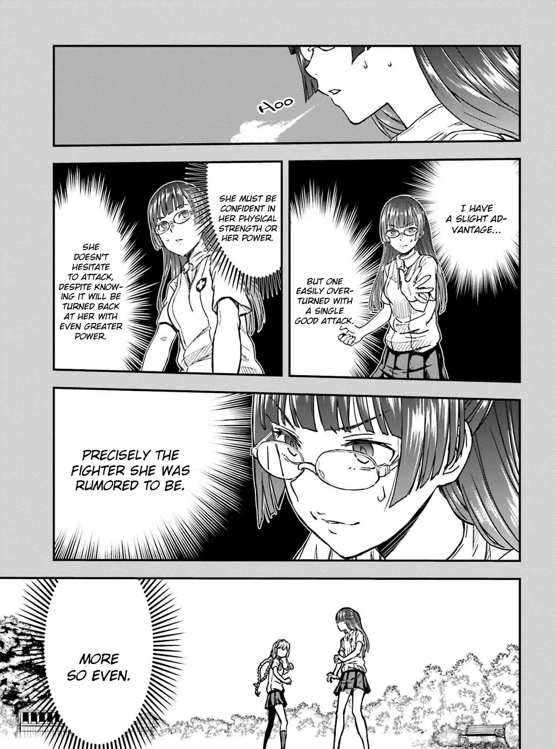 To Aru Kagaku No Railgun - Page 20