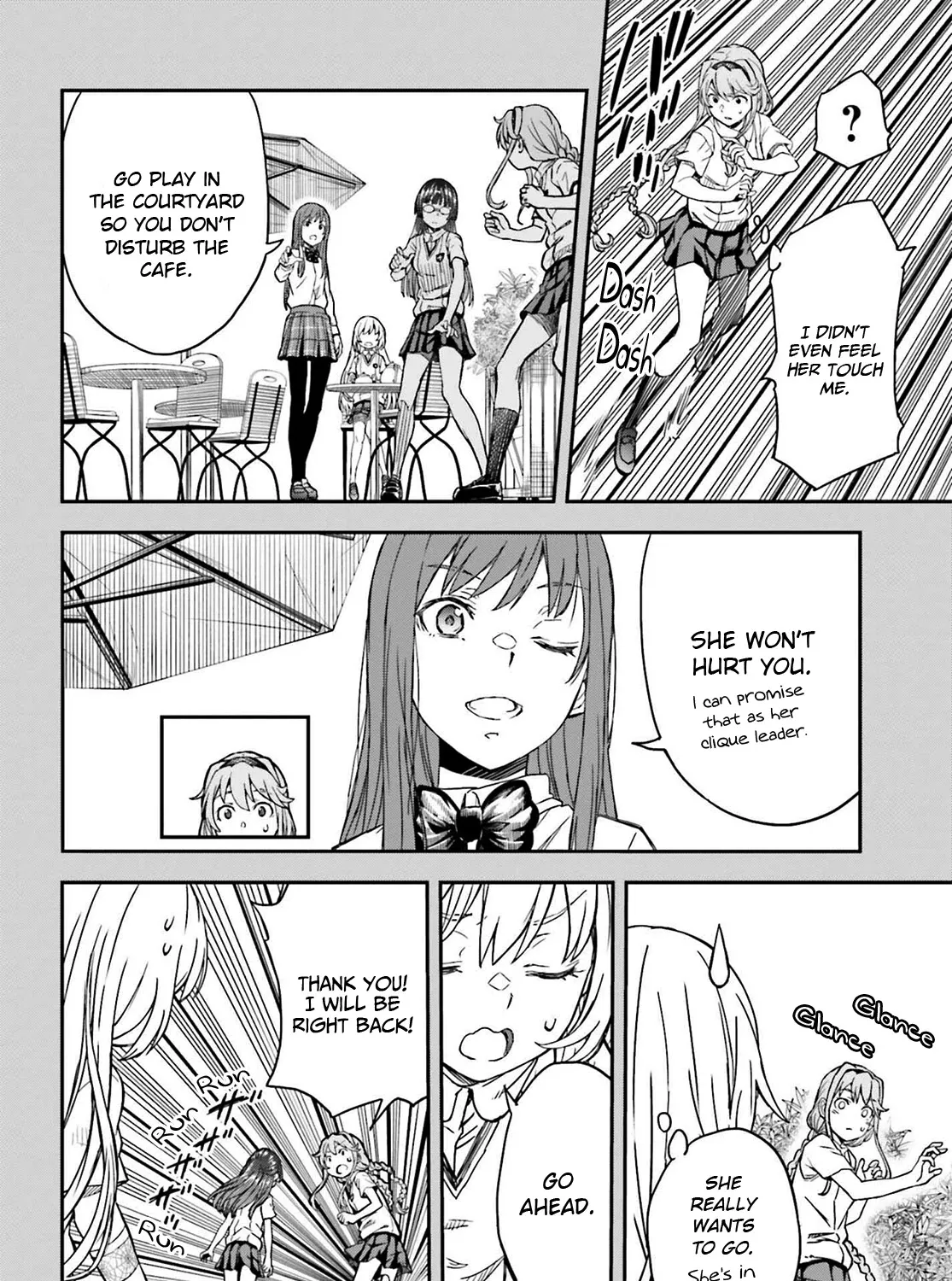 To Aru Kagaku No Railgun - Page 6