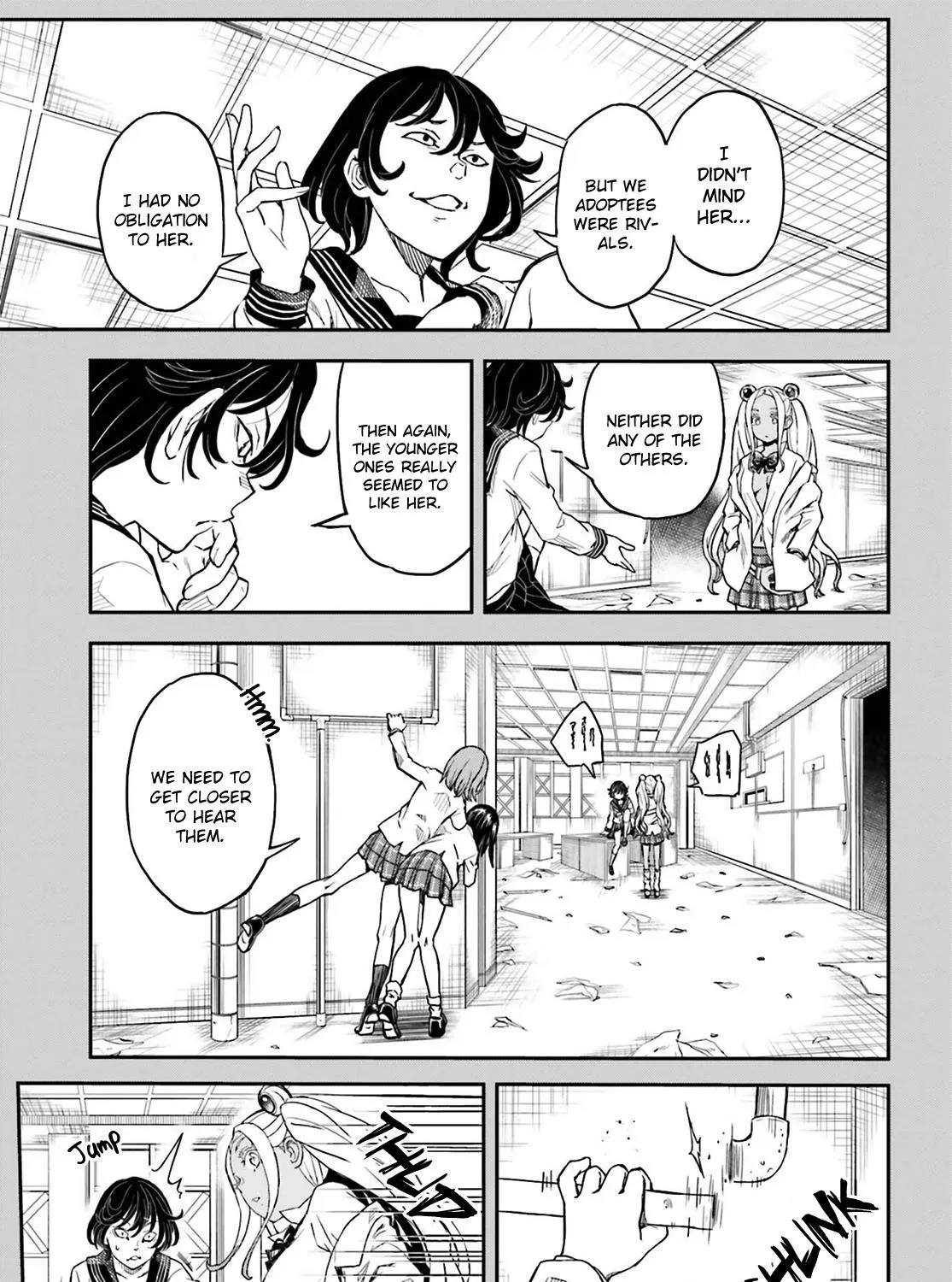 To Aru Kagaku No Railgun - Page 32