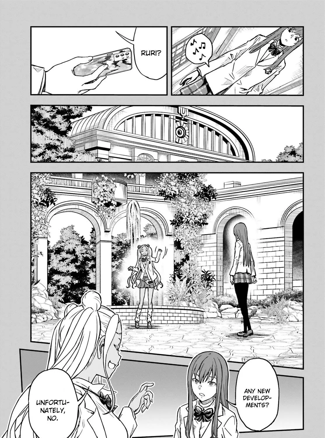 To Aru Kagaku No Railgun - Page 4