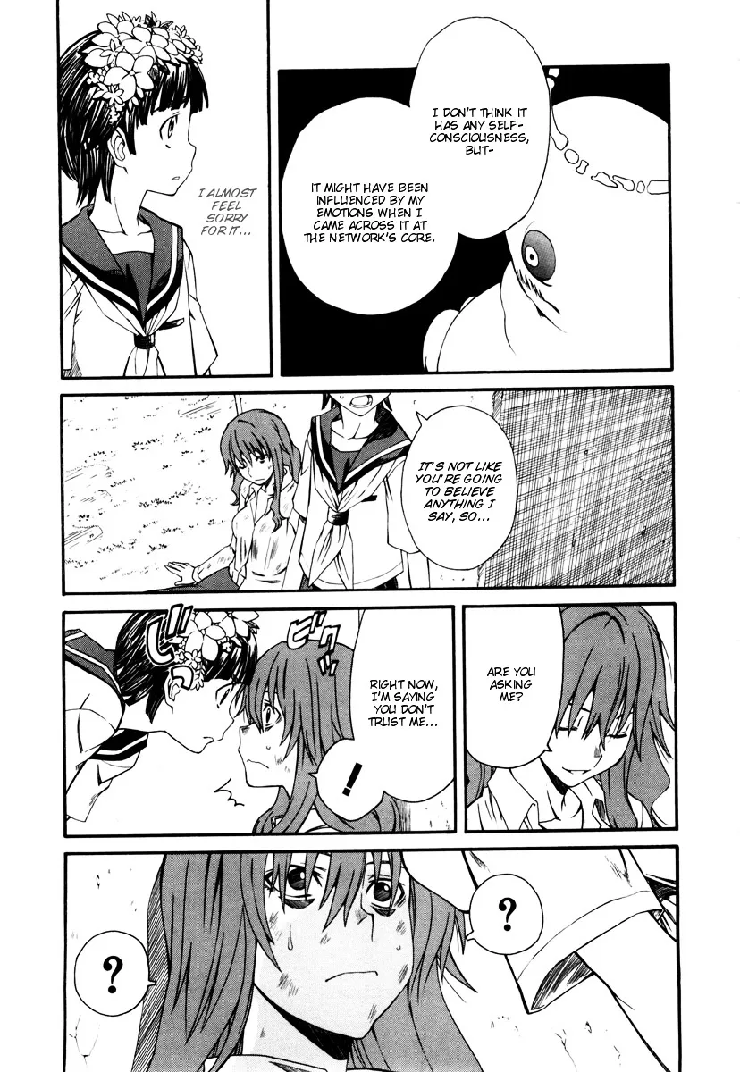 To Aru Kagaku No Railgun - Page 24