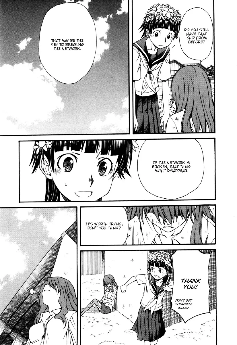 To Aru Kagaku No Railgun - Page 26