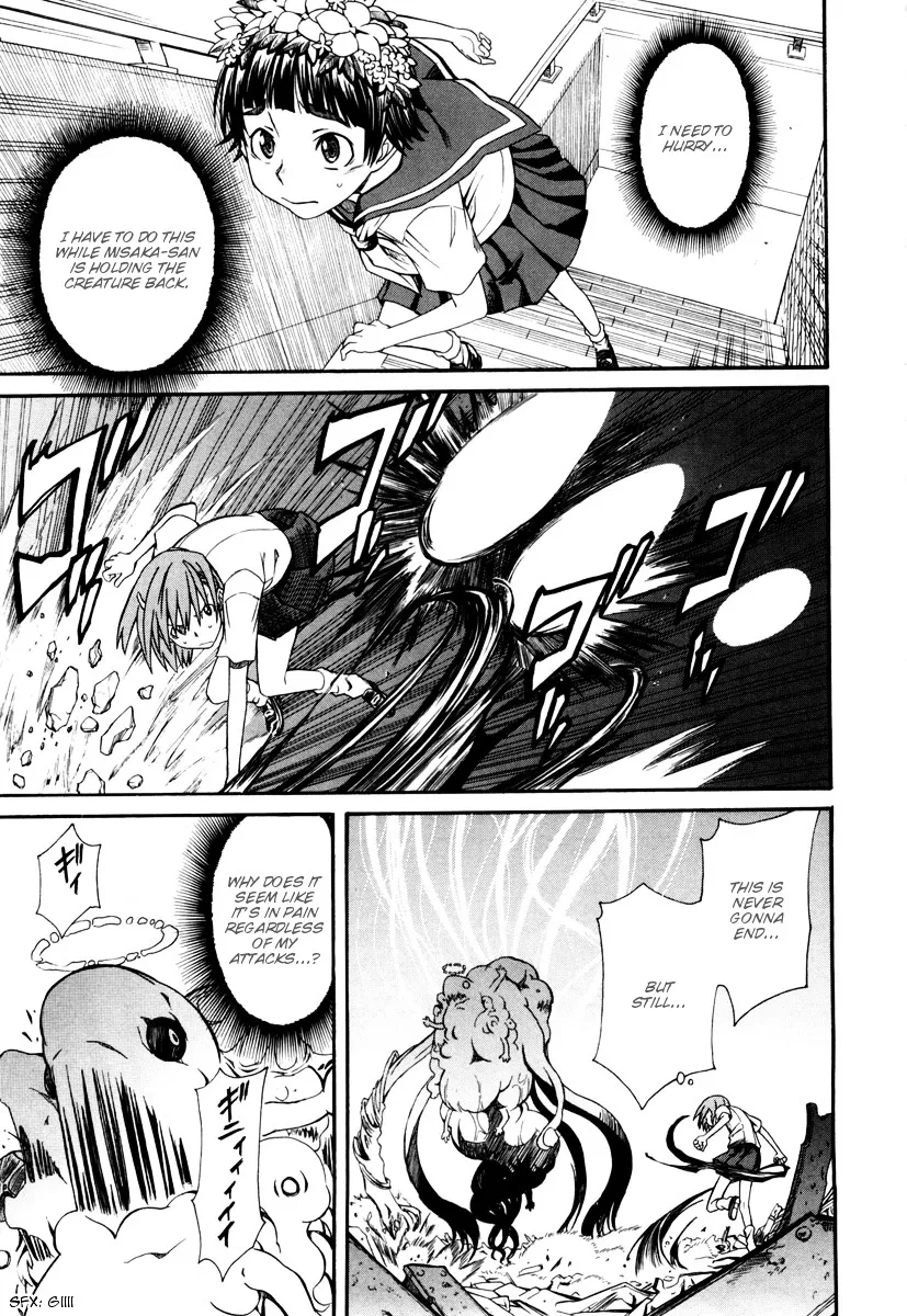 To Aru Kagaku No Railgun - Page 28