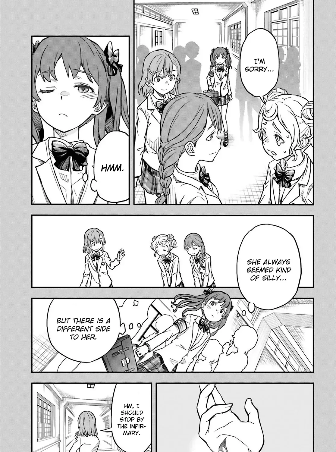 To Aru Kagaku No Railgun - Page 16