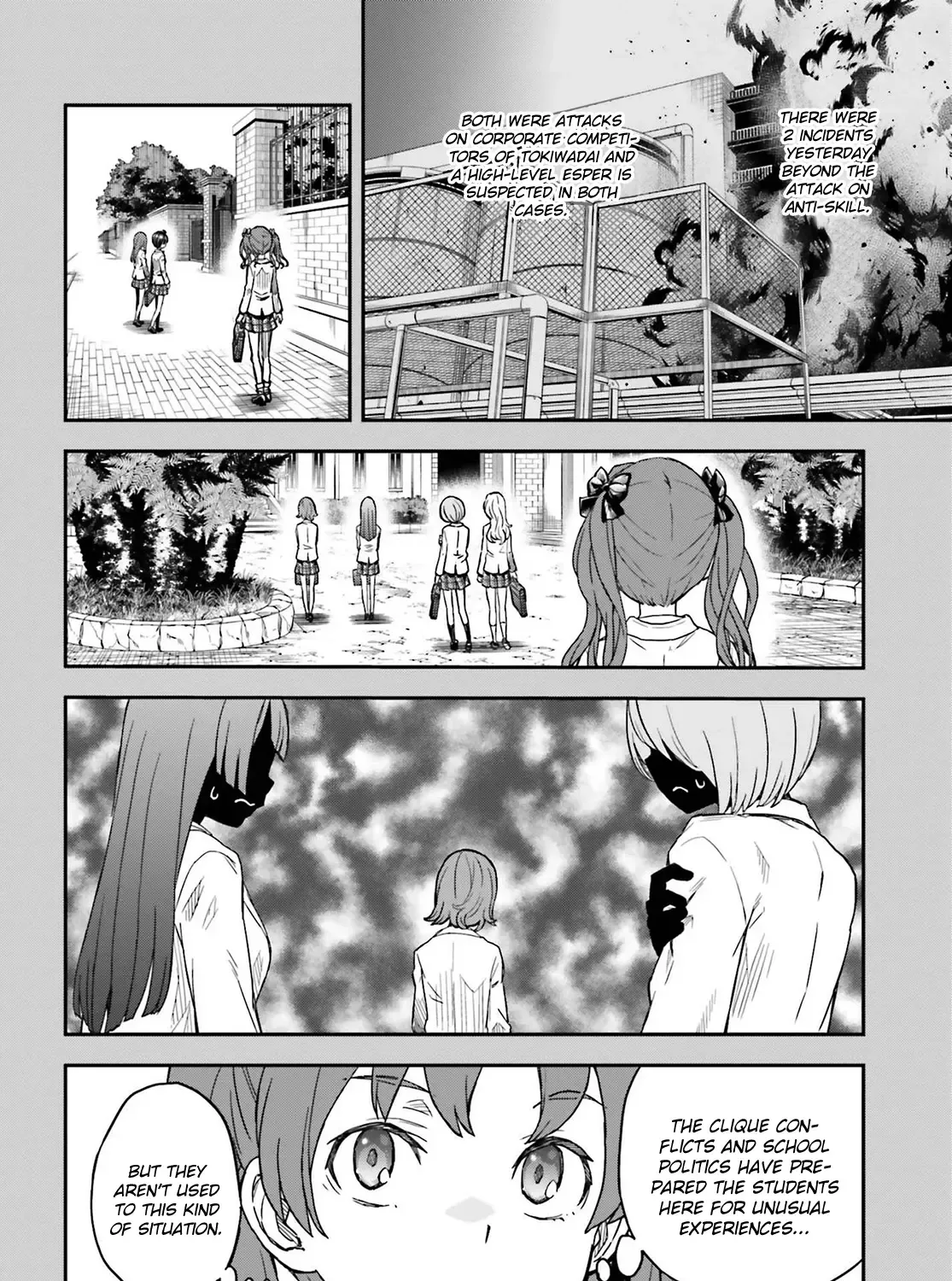 To Aru Kagaku No Railgun - Page 2