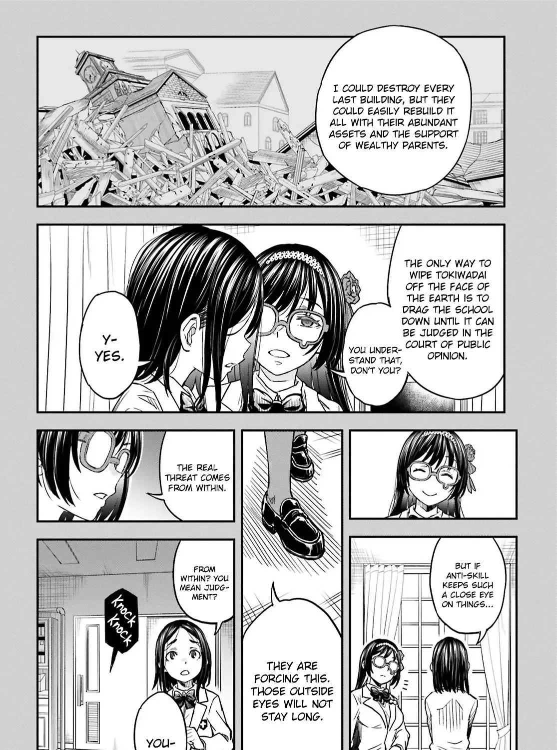 To Aru Kagaku No Railgun - Page 22