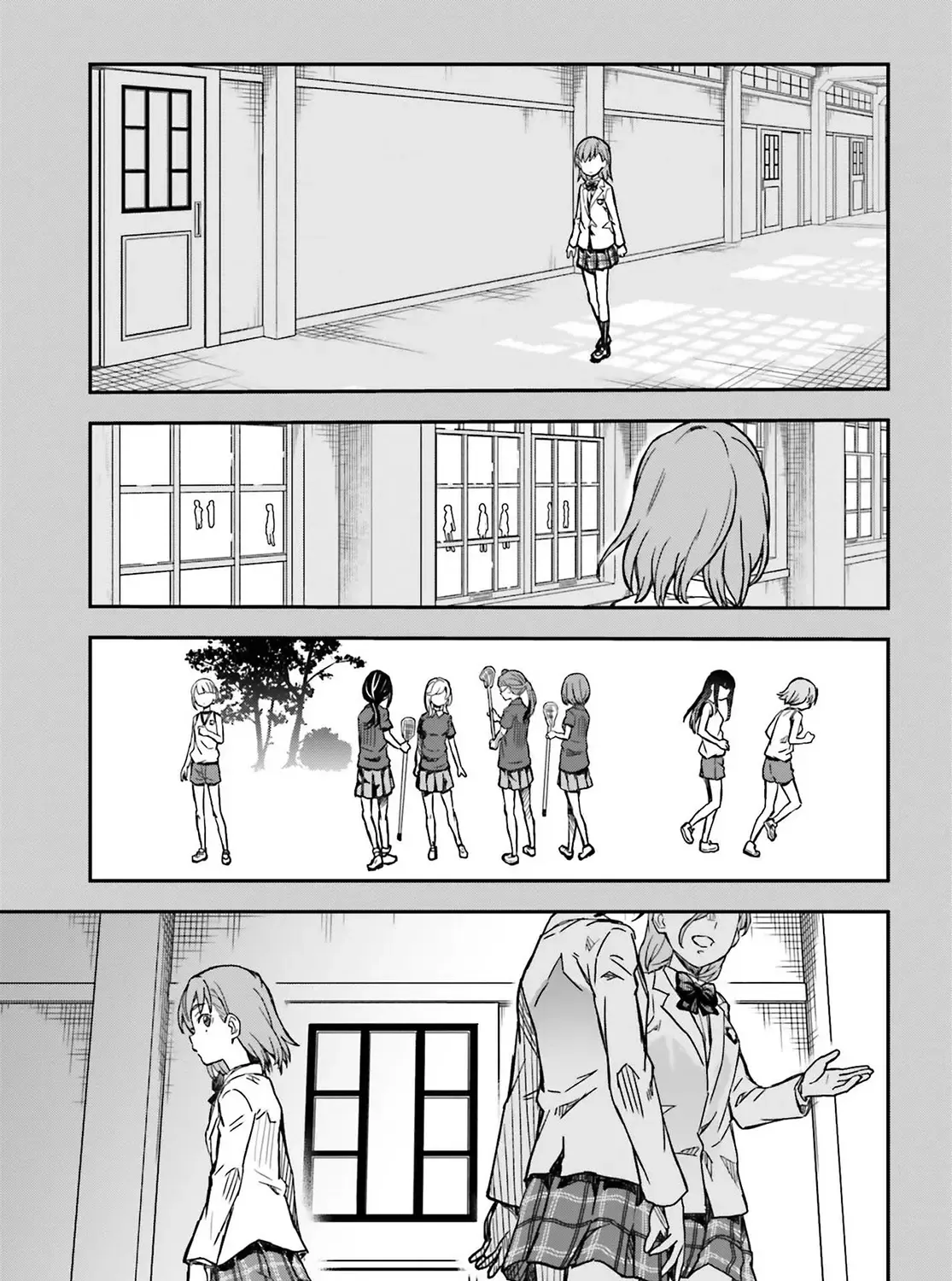 To Aru Kagaku No Railgun - Page 32