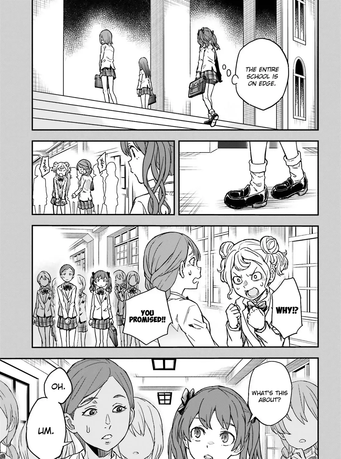 To Aru Kagaku No Railgun - Page 4