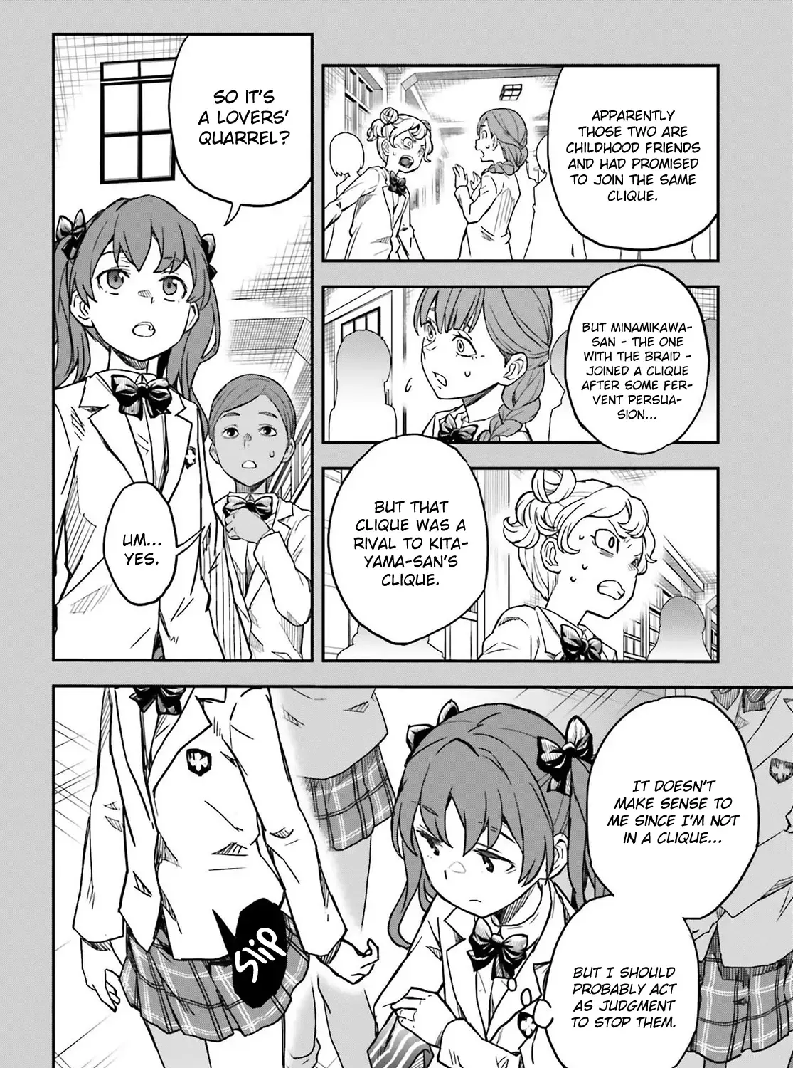 To Aru Kagaku No Railgun - Page 6